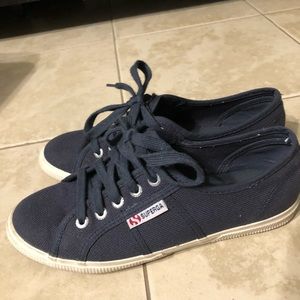superga thin sole